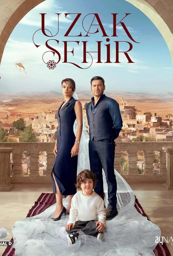 Далекий город 